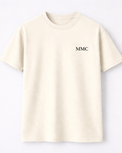 Money Talks Tee Off-White