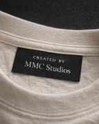 Money Talks Tee Off-White