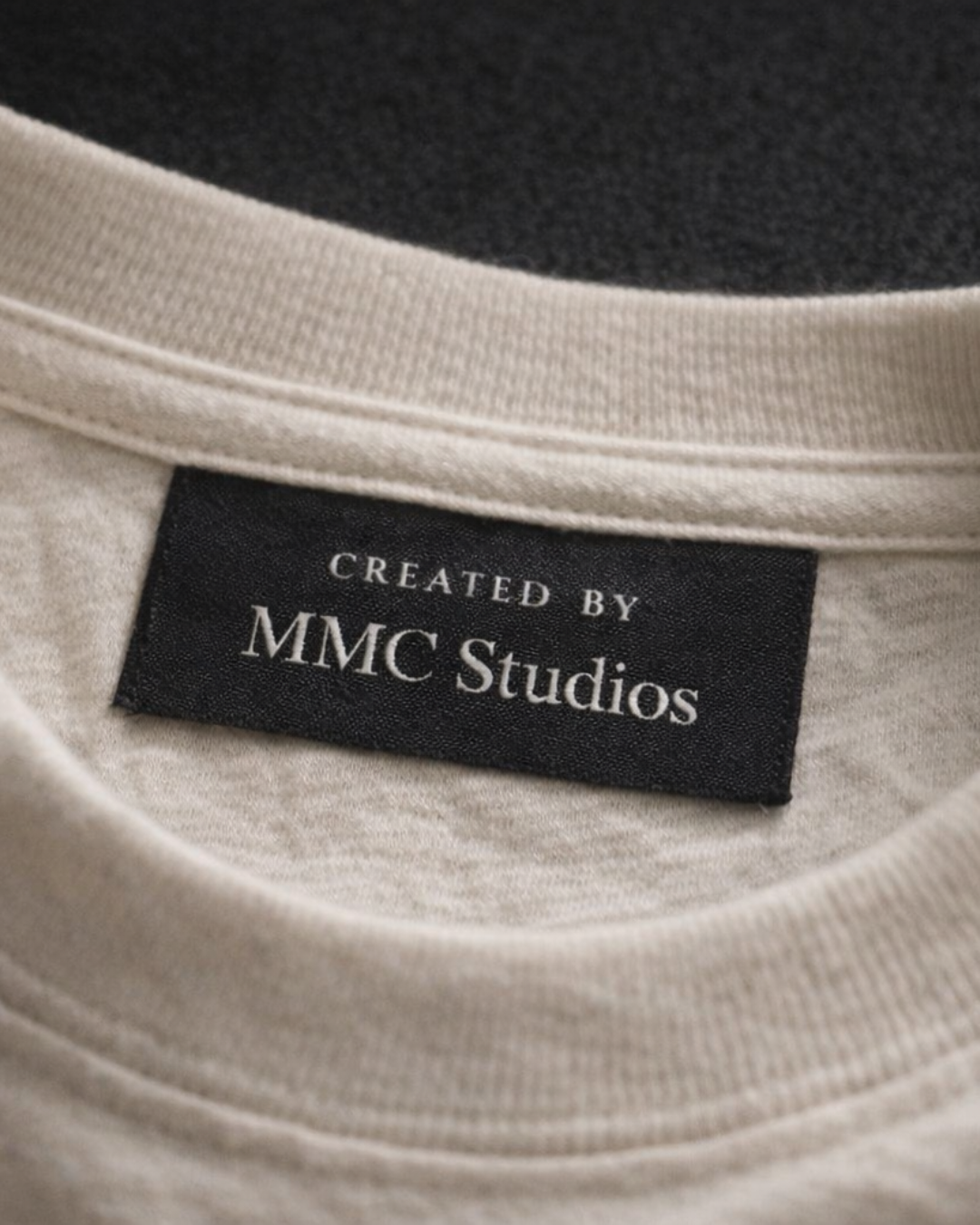 Money Talks Tee Off-White