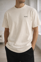 Money Talks Tee Off-White